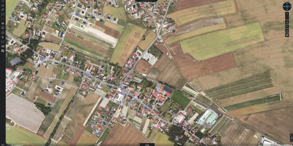 mapa gminy